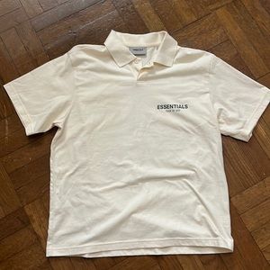Fear of God Esseentials Polo